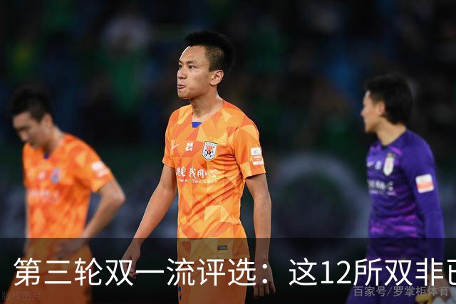 第三轮双一流评选：这12所双非已全面达标，很大概率能入选！快来看看你的大学有没有上榜